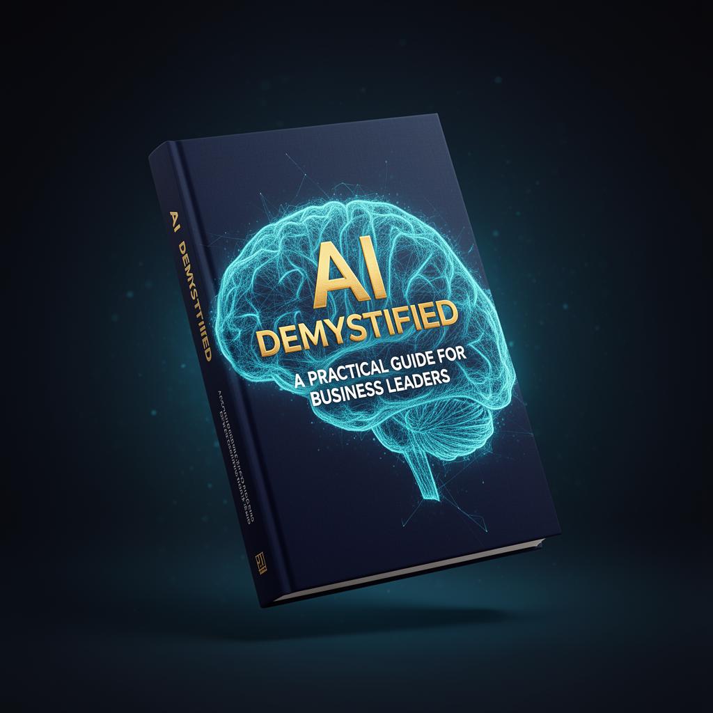AI Demystified book cover
